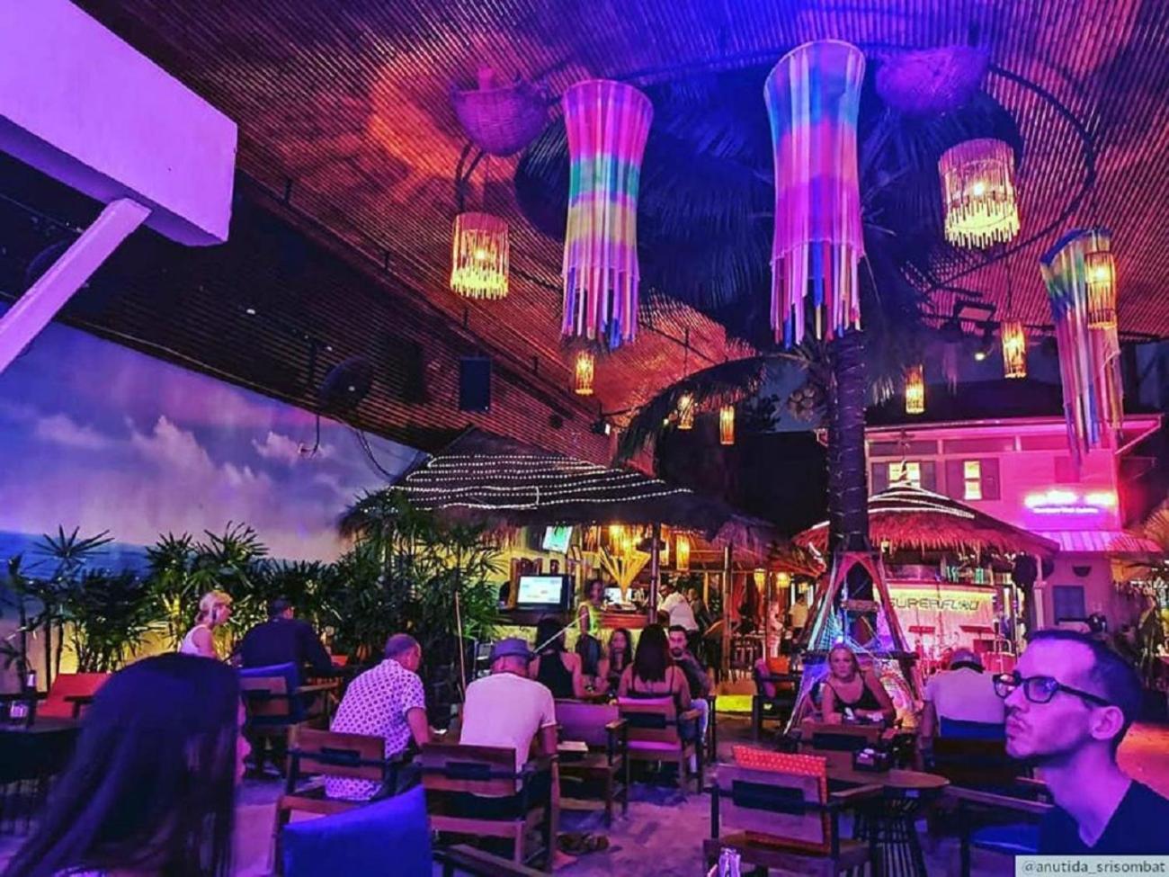 Go Inn Khaosan Road V โกอินน์ ถนนข้าวสาร กรุงเทพมหานคร 외부 사진