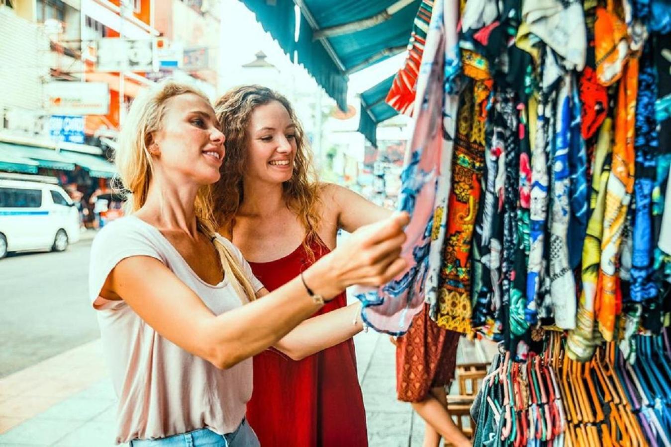 Go Inn Khaosan Road V โกอินน์ ถนนข้าวสาร กรุงเทพมหานคร 외부 사진